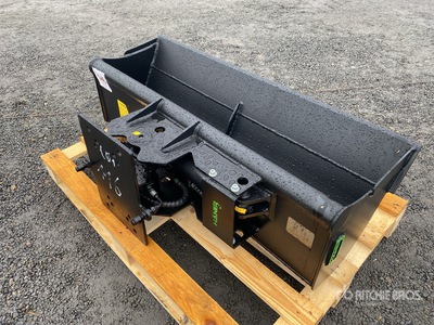 2025 Haener HHG2120-00A Tilting Benna per escavatore (Unused)