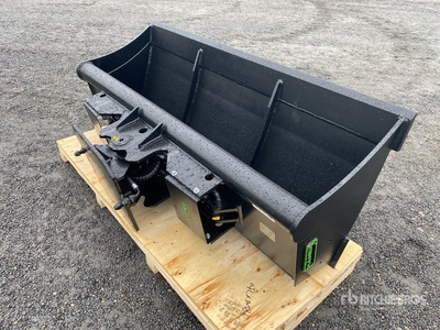 2025 Haener HHG5180-00A Tilting Cazo para excavadora (Unused)
