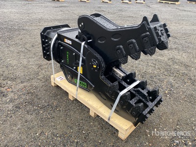 2025 Haener HPX600A Demolition Pulverizer (Unused)