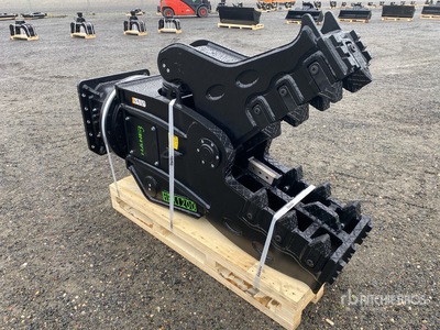 2025 Haener HPX 1200 Demolition Pulverizer (Unused)