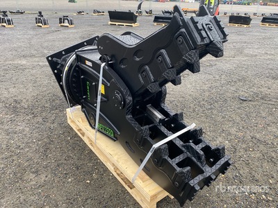 2025 Haener HPX1500A Demolition Pulverizer (Unused)