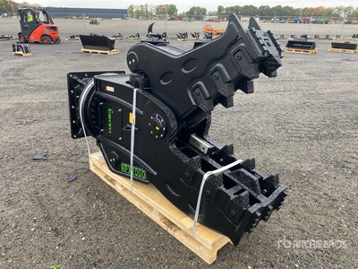 2025 Haener HPX2000A Demolition Pulverizer (Unused)