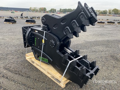2025 Haener HPX2600A Demolition Pulverizer (Unused)