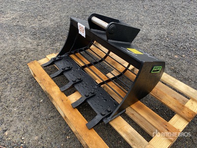 2025 Haener HSL800 1.2 MS01A Sorting Benna per escavatore (Unused)