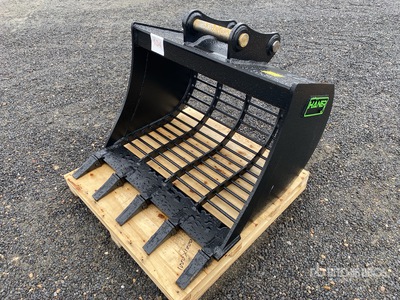 2025 Haener HSL1000 7.10 P50A Sorting Benna per escavatore (Unused)