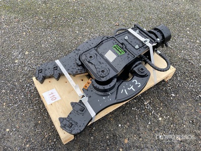 2025 Haener HMC1.4.30A Demolition Shear (Unused)
