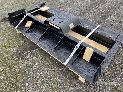 2025 Haener HPH 160A Grading Beams (Unused)