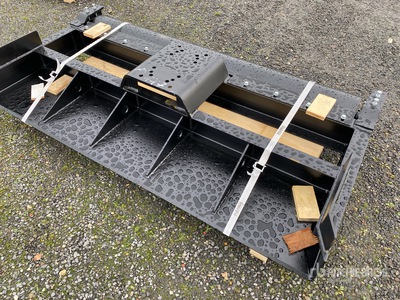 2025 Haener HPH 180A Grading Beams (Unused)