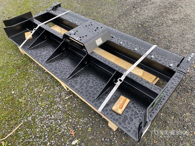 2025 Haener HPH200A Grading Beams (Unused)