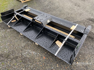 2025 Haener HPH220A Grading Beams (Unused)