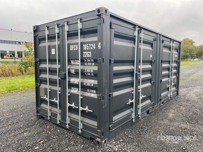 20ft Storage Container
