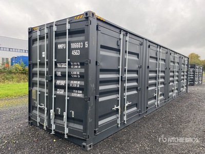 40ft Storage Container