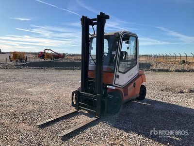 2008 BT CAD250D 2500 kg Forklift