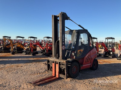 2010 Linde H50D Forklift
