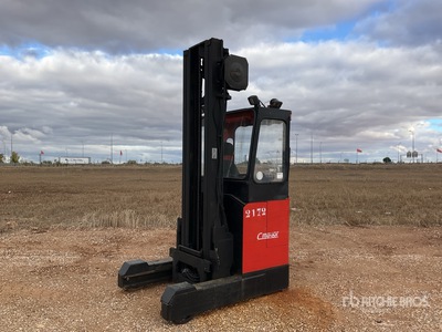 2008 BT RRE5 Electric Stacker (Inoperable)