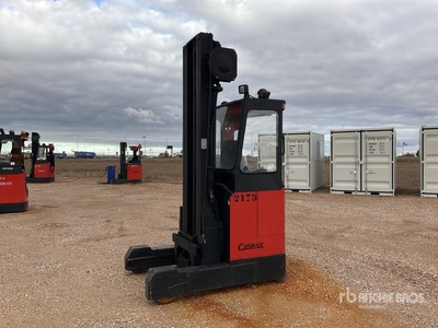 2008 BT RRE5 Electric Stacker (Inoperable)