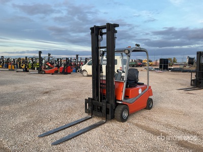 BT Electric Forklift