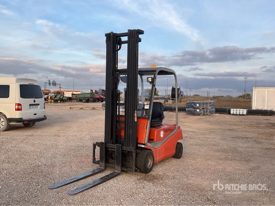 2005 BT CBE2OF Elektrogabelstapler