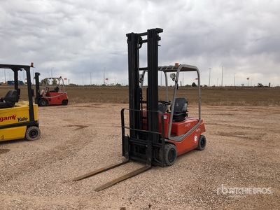2005 BT CBE2OF Carretilla Elevadora Eléctrica