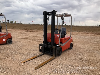 2005 BT CBE20F Carretilla Elevadora Eléctrica