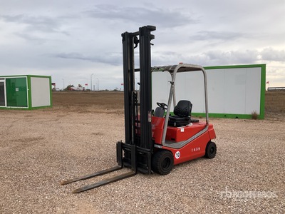 2005 BT CBE20F Chariot Élévateur Électrique