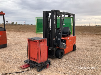 2008 Nissan JG1N1L20Q شاحنة رفع كهربائية