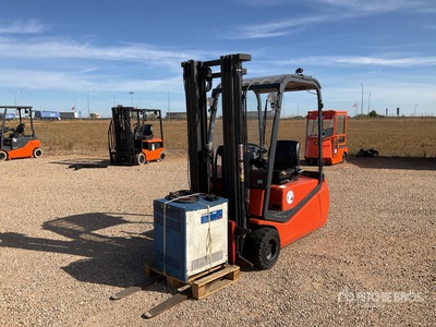 2008 BT C3E200 Electric Forklift