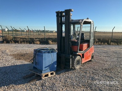 2006 BT C4E250V Electric Forklift