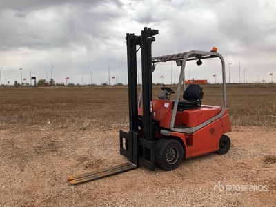 2004 BT CBE 30 Carretilla Elevadora Eléctrica