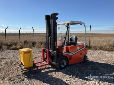 2007 BT C4E300VL Electric Forklift