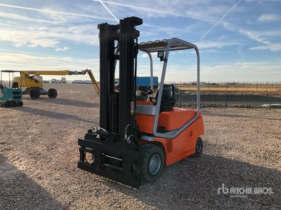 2005 BT TRUCK CBE AC 350 Elektrische heftruck