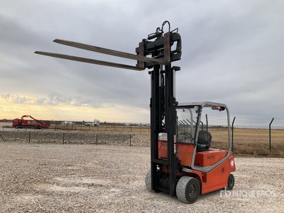 2007 BT C4E350V 3500 kg Electric Forklift