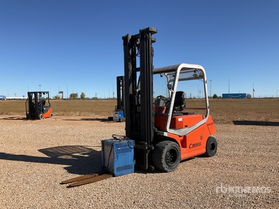 2007 BT C4E450V Electric Forklift