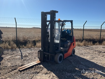 2014 Toyota 02-8FGKF20 GLP Forklift