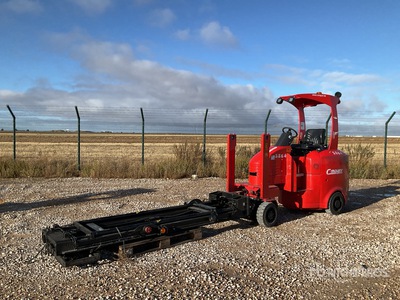 2018 Aisle Master FLEXI AC1000 1700 kg شاحنة رفع كهربائية