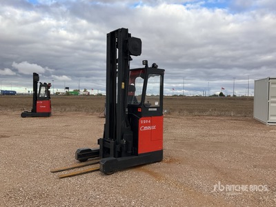 2008 BT RRB2/E2 Electric Stacker (Inoperable)