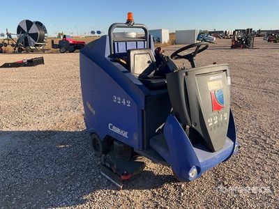 2007 Dulevo H1220 RO Floor Scrubber