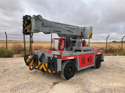 2002 Valla 1725-22SD Citykran