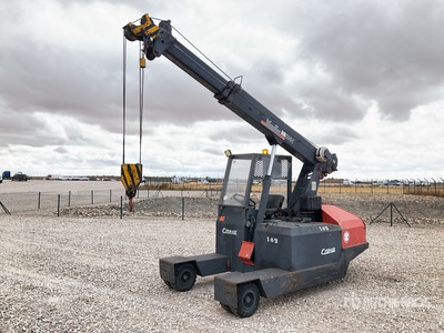 1994 Valla 40D 4 ton Minikran