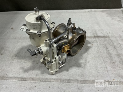 Honeywell 3289818-1-1 Solenoid-Operated Bleed Air Valve