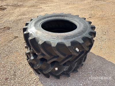 Firestone 420/85R28 TL 139 D Qte De 2 Pneus Qty Of 2 Neumáticos