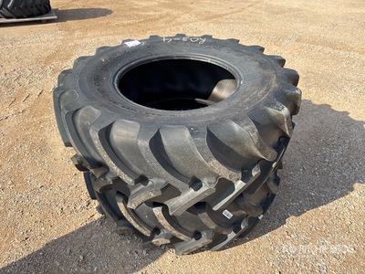 Firestone 480/70R28 TL 140 D Qte De 2 Pneus Qty Of 2 Neumáticos