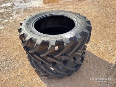 Firestone 440/65R28 TL 131 D Qte De 2 Pneus Qty Of 2 Neumáticos