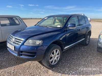 2006 Volkswagen Touareg 2.5 AWD Vehiculo todoterreno