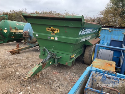 T/A End Dump Trailer