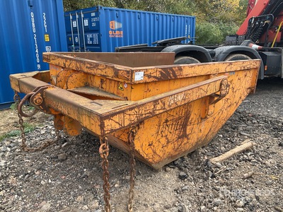 2018 Eichinger Muck Skip 1045.20.4000I 産業関連 - その他