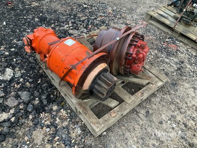 Quantity of Doosan 340 Excavator Parts