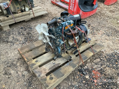 Kubota D905 Engine