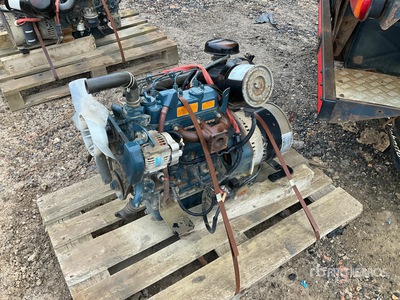 Kubota D905 Engine
