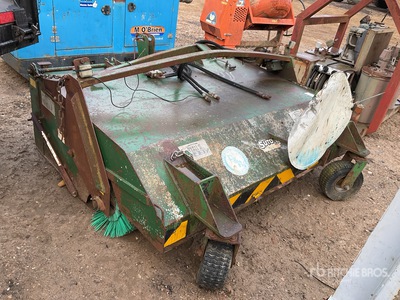 2008 SY7 2200 mm 清掃機